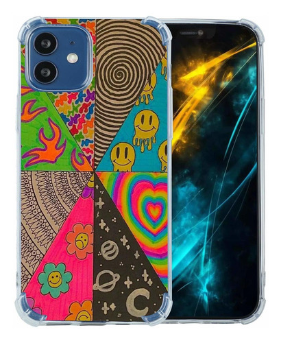 Funda Para   1212 Pro Hippie, Hippie Indie Aesthetic Co...