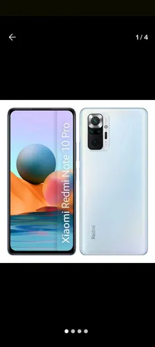 Celular Redmi Note 10 Pro (Usado)