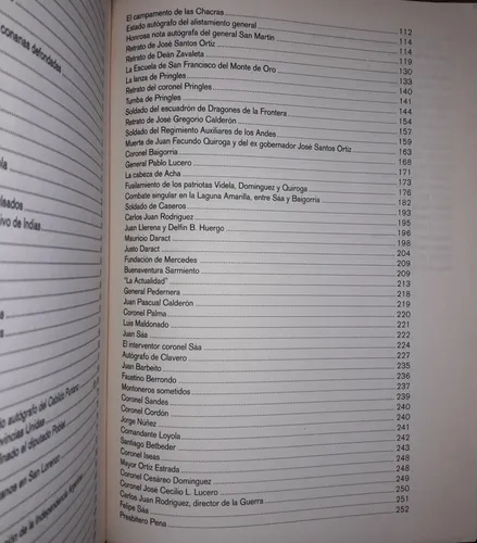 Historia De La Provincia De San Luis Juan W. Gez (Usado)