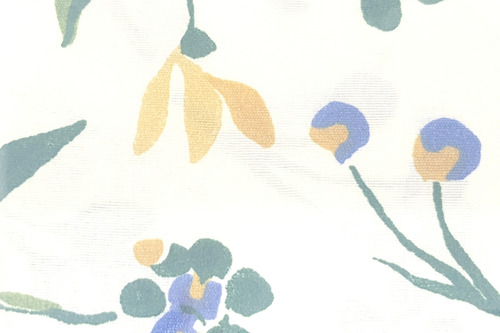 Fronha Estampada 70 X 50 Microfibra Camesa - Floral