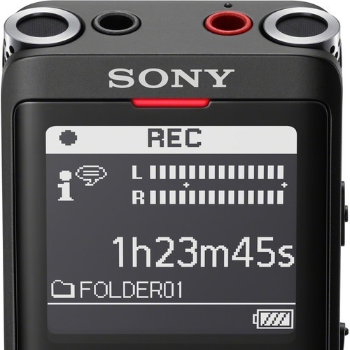 Imagem 4 de 7 de Gravador De Áudio Digital Sony Icd-ux570 4 Gb 12x S/juros