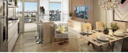 Imagem 3 de 6 de Apartamento Com 2 Dormitórios À Venda, 70 M² Por R$ 785.000,00 - Vila Romana - São Paulo/sp - Ap2180