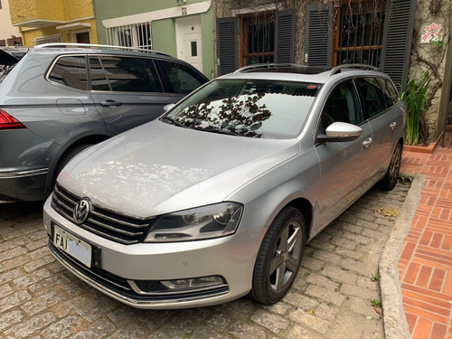 Imagem 1 de 10 de Volkswagen Variant Tsi