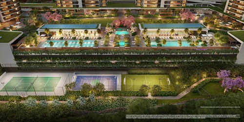 Imagem 24 de 30 de Apartamento À Venda No Bairro Real Parque - São Paulo/sp - O-12973-26661