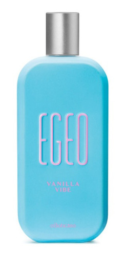 Egeo Vanilla Vibe Desodorante Colônia 90ml