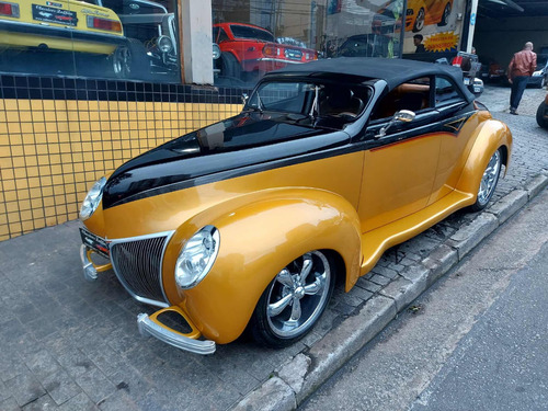 Ford Coupe Willys V8 Hot Rood Spyder Tudor Mustang Maverick