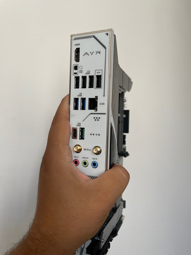 Placa Mãe Z790 Ayw Asus Wifi Branco
