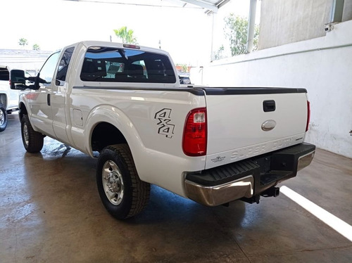 Imagen 3 de 15 de 2012 F-250 Super Duty Xlt 4x4 Cabina Y Media