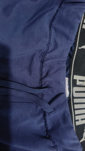 Short Puma Deportivo De Hombre Cintura Elastica De Algodon