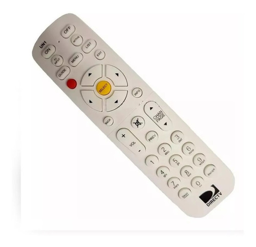 Control Remoto Universal Original Directv