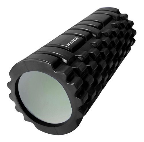 Rolo Rodillo Texturado Masajes Foam Roller Elongación 33cm