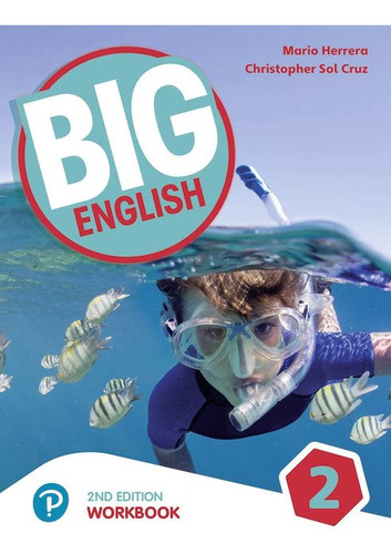 Big English 2 American - Workbook - 2nd Edition - Pearson