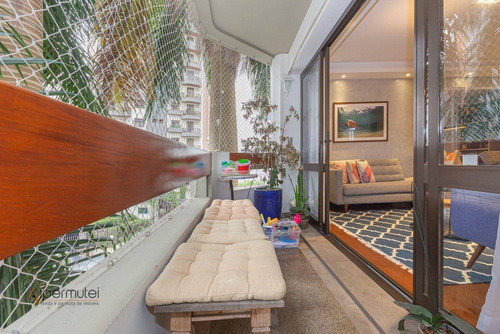 Imagem 17 de 30 de Ótimo Apartamento Com 3 Dormitórios À Venda, 183 M² - Aclimação - São Paulo/sp - Ap2148