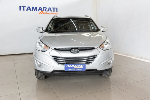 Hyundai IX35 2.0 MPI 4X2 16V FLEX 4P AUTOMÁTICO