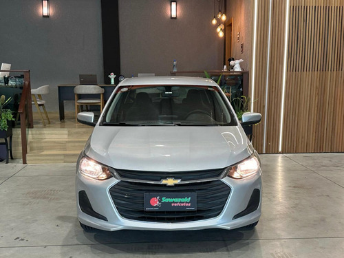 Chevrolet Onix 1.0 FLEX LT MANUAL