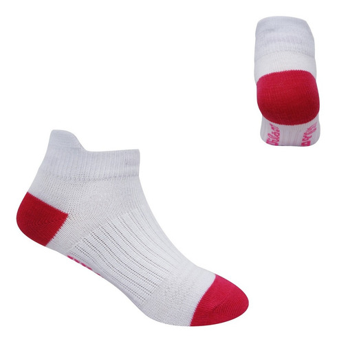 Tines Wilson 20 Pares Para Niñas Sin Felpa Blanco