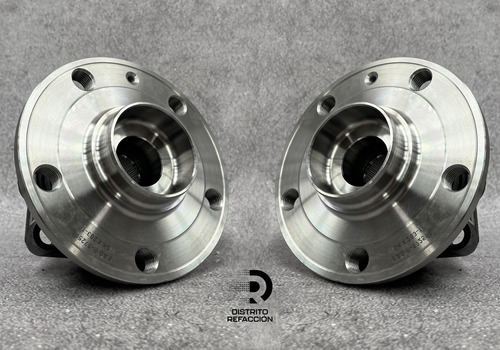 Kit Maza Balero Trasera P/ Audi Q2 4x4 18 19 20 21 22 23 Abs