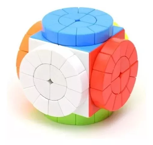 Primera imagen para búsqueda de cubo rubik 2x2