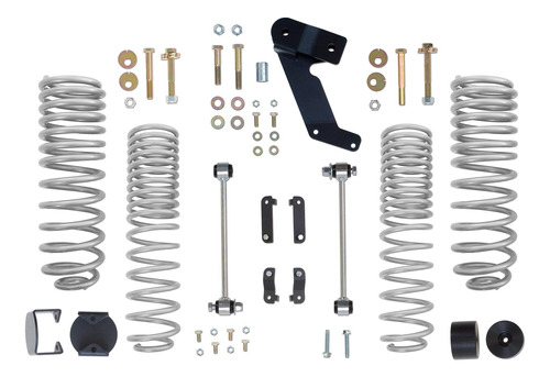 Rubicon Express Kit De Elevacion De Bobina Progresiva Estand