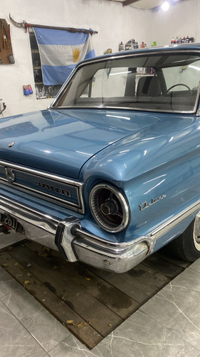 Ford Falcon Deluxe 71