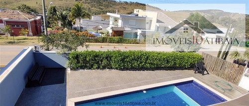 Imagem 10 de 29 de Casas Em Condomínio À Venda Em Atibaia/sp - Compre O Seu Casas Em Condomínio Aqui! - 1480351