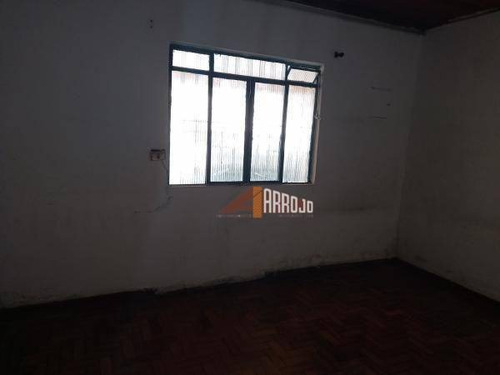 Imagem 4 de 14 de Casa Com 2 Dormitórios À Venda, 100 M² Por R$ 300.000 - Vila Buenos Aires - São Paulo/sp - Ca1036