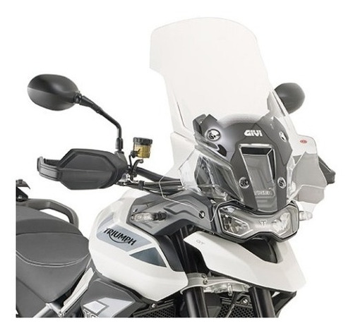 Para-brisa Triumph Tiger 900 20- 59x52 Givi Cristal 