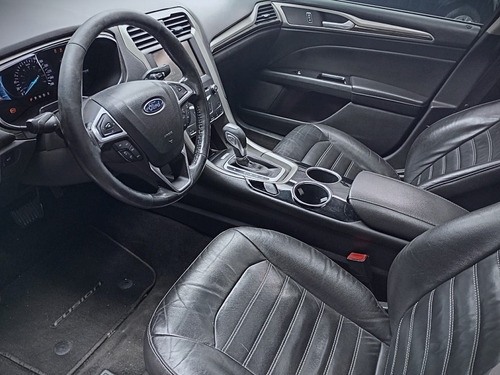 Ford Fusion 2.5 16V FLEX 4P AUTOMÁTICO