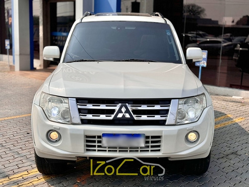 Mitsubishi Pajero Full 3.2 HPE 4X4 16V TURBO INTERCOOLER DIESEL 4P AUTOMÁTICO