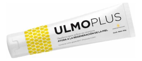 Aposito De Miel De Ulmo Plus En Gel