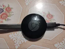 Comprar Google Chromecast 2da Gen Sin Caja Negro No Tiene
