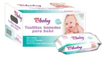 Comprar Toallitas Húmedas Heb Para Bebe Caja Con 600 Toallitas