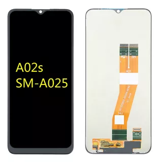 6.5 Pantalla Original Para Samsung Galaxy A02s Ekran A025