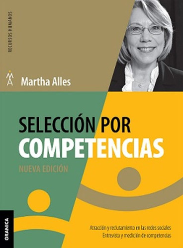 Seleccion Por Competencias - Alles Martha Alicia (libro) - N