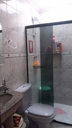 Imagem 9 de 11 de Sobrado Em Condomínio 134m² Residencial À Venda, Vila Bertioga, São Paulo. - So0031