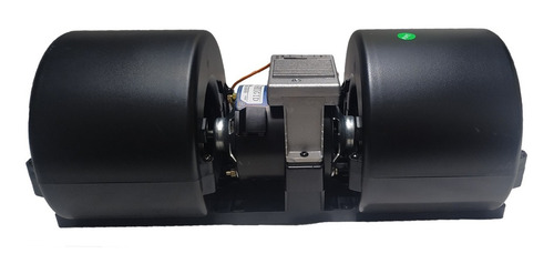 Imagem 3 de 7 de Eletro Ventilador Caracol Duplo 006-b40 24v Thermo King