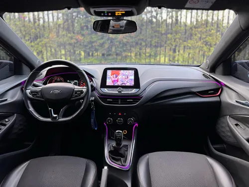Chevrolet Onix 1.0T Rs Mt