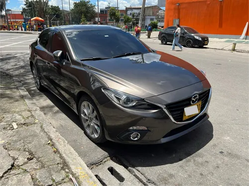 Mazda 3 2.0 Grand Touring