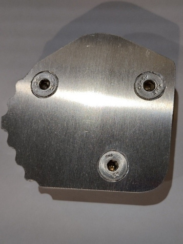 Imagen 5 de 10 de Suplemento Base Muleta Royal Enfield Himalayan Bs6