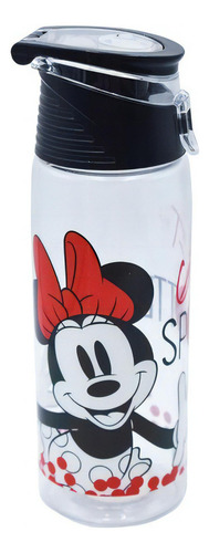 Botella Para Agua Disney Mickey Minnie Mouse Termo 25oz