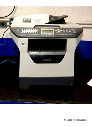 Brother Mfc8890dw Igual Dcp8085dn
