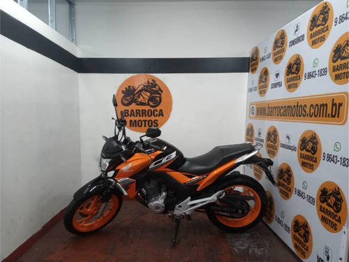 Imagem 1 de 4 de Honda Cb 250f Abs
