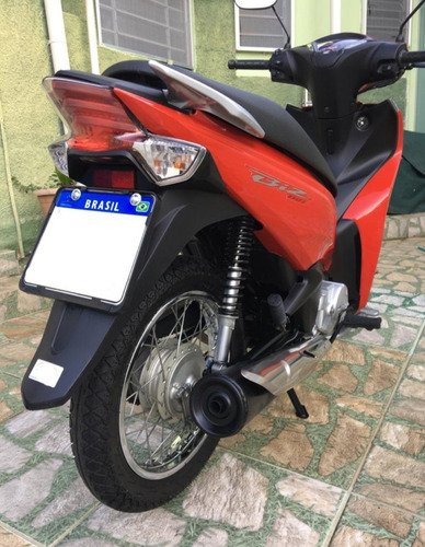 Imagem 11 de 11 de Honda Biz