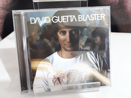 Cd David Guetta  Guetta Blaster