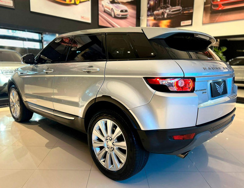 Land Rover Range Rover RANGE R.EVOQUE PRESTIGE 2.0 AUT. 5P
