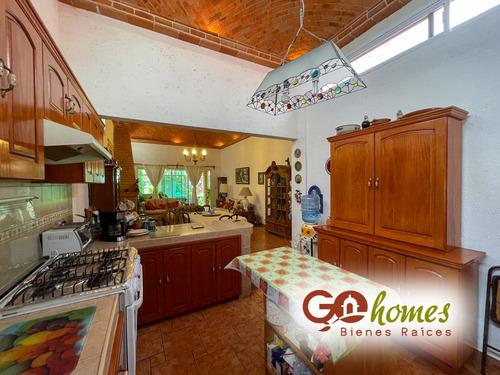 Imagen 5 de 14 de Casa En Venta En Club De Golf Tequisquiapan, Terreno 698 M2
