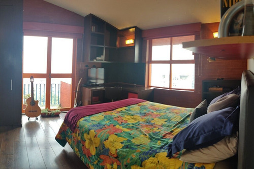 Excelente Pent House A La Venta En Santa Fe (v)