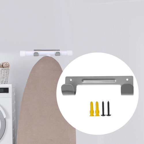 Colgador De Montaje En Pared Para Tabla De Planchar, Soporte
