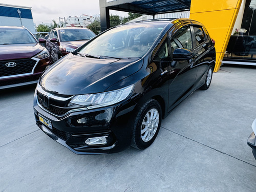 Honda Fit Hybrido 2019
