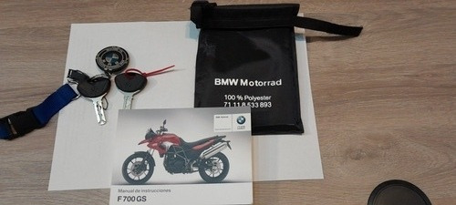 Imagen 12 de 24 de Bmw F 700 Gs Full 2017